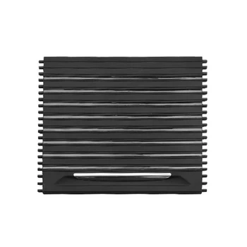 for BMW X5 F15 X6 F16 Car Center Console Shutters Cup Holder Slide Roller Blind Cover 
for BMW X5 F15 X6 F16 Car Center Console Shutters Cup Holder Slide Roller Blind Cover