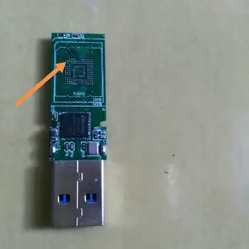 U Disk Main Control Board Dual Paste USB3.0 Mobile Phone EMMC Programmer U Disk DIY Kit with Rotating Shell NS1081
U Disk Main Control Board Dual Paste USB3.0 Mobile Phone EMMC Programmer U Disk DIY Kit with Rotating Shell NS1081