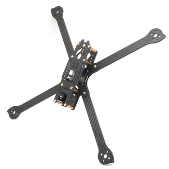 Hot Carbon Fiber FPV Racing Frame Kit for RC Drone FPV Quadcopter Multicopter-XL8
Hot Carbon Fiber FPV Racing Frame Kit for RC Drone FPV Quadcopter Multicopter-XL8