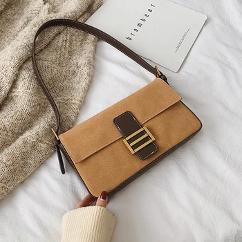 Female bag 2019 new high quality PU bread French chic retro shoulder bag modern handbag ladies luxury designer small handbag
Female bag 2019 new high quality PU bread French chic retro shoulder bag modern handbag ladies luxury designer small handbag