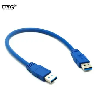 USB to USB Extension Cable Type A Male to Male USB 3.0 Extender for Radiator Hard Disk Webcom USB 3.0 Cable Extension 1M 3M 5M
USB to USB Extension Cable Type A Male to Male USB 3.0 Extender for Radiator Hard Disk Webcom USB 3.0 Cable Extension 1M 3M 5M