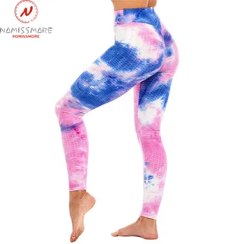 Women Summer Autumn Slim Hips Sweatpants for Sport Patchwork Design Ink Tie Printing Elastic High Waist Casual Pencil Pants
Women Summer Autumn Slim Hips Sweatpants for Sport Patchwork Design Ink Tie Printing Elastic High Waist Casual Pencil Pants