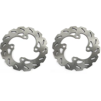 BIKINGBOY ATV Front Brake Discs Disks Rotors For Honda TRX 420 FM Fourtrax Rancher 4x4 2007-2013 TRX 420 FE 2007-2013
BIKINGBOY ATV Front Brake Discs Disks Rotors For Honda TRX 420 FM Fourtrax Rancher 4x4 2007-2013 TRX 420 FE 2007-2013