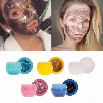 Starry Mask Glitter Glow Face Mask Peel Off Moisturizing Mask Blackhead Removal Deep Cleaning Firming Anti Aging Mask
Starry Mask Glitter Glow Face Mask Peel Off Moisturizing Mask Blackhead Removal Deep Cleaning Firming Anti Aging Mask