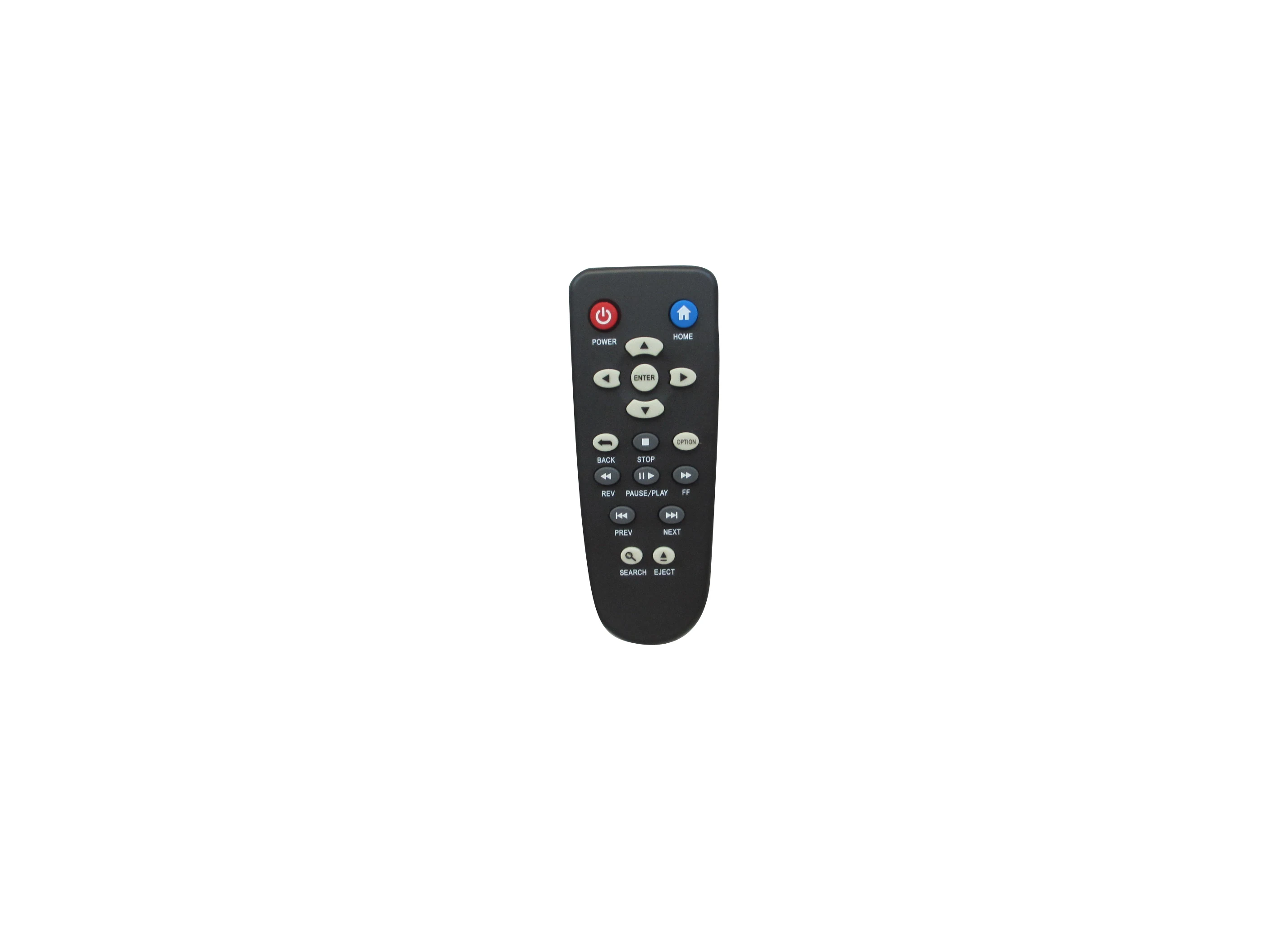 Remote Control For Western Digital WDXS2500JD WDXS2500JS WDBABF0000NBK WDBABF0000NBK-NESN WDAVP00BE WD Mini TV Live Player
Remote Control For Western Digital WDXS2500JD WDXS2500JS WDBABF0000NBK WDBABF0000NBK-NESN WDAVP00BE WD Mini TV Live Player