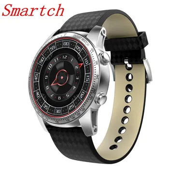 EnohpLX KW99 Smart Watch Android 5.1 Wrist Phone MTK6580 512MB + 8GB Support SIM card GPS WiFi Smartwatch For Android IOS
EnohpLX KW99 Smart Watch Android 5.1 Wrist Phone MTK6580 512MB + 8GB Support SIM card GPS WiFi Smartwatch For Android IOS