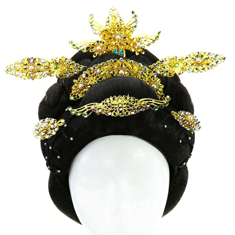 antique empress hair products for women queen cosplay opera headwear princess dress up carnival cosplay
antique empress hair products for women queen cosplay opera headwear princess dress up carnival cosplay