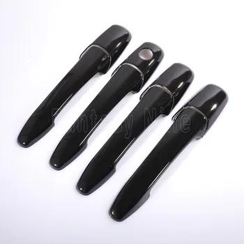 Painting Black Car Exterior Door Handle Cover Door Bowl Moulding Trim for Mazda 6 2003 2004 2005 2006 2007 2008 Styling 
Painting Black Car Exterior Door Handle Cover Door Bowl Moulding Trim for Mazda 6 2003 2004 2005 2006 2007 2008 Styling