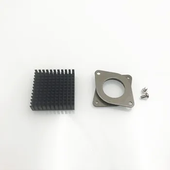 1pcs NEMA17 Stepper Motor Vibration Shock Absorber Damper with Black Heat Sink for 3D Printer CNC Part
1pcs NEMA17 Stepper Motor Vibration Shock Absorber Damper with Black Heat Sink for 3D Printer CNC Part