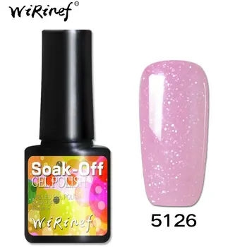 Fashion Shinying Pink Gel Polish All For Manicure Semi Permanent Vernis Top Coat UV LED Gel Soak Off Nail Art Gel Nail Polish
Fashion Shinying Pink Gel Polish All For Manicure Semi Permanent Vernis Top Coat UV LED Gel Soak Off Nail Art Gel Nail Polish