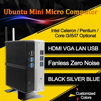 Cheapest Mini PC Windows 10 Barebone Desktop Computer Intel Core i3 5005U / i3 4030U / Celeron 2955U HTPC minipc HDMI VGA Wifi
Cheapest Mini PC Windows 10 Barebone Desktop Computer Intel Core i3 5005U / i3 4030U / Celeron 2955U HTPC minipc HDMI VGA Wifi