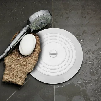 Bathroom Sink Drain Strainer Stopper Rubber Circle Silicone Sink Strainer Filter Stopper Floor Drain Hair Kitchen Basin Stopper
Bathroom Sink Drain Strainer Stopper Rubber Circle Silicone Sink Strainer Filter Stopper Floor Drain Hair Kitchen Basin Stopper
