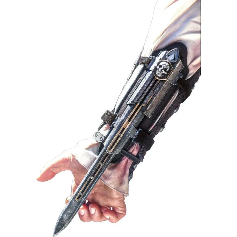 Фото Игрушечное оружие Assassin's Creed Black Flag - клинок Ассассина (35 см) | Игрушки и хобби
