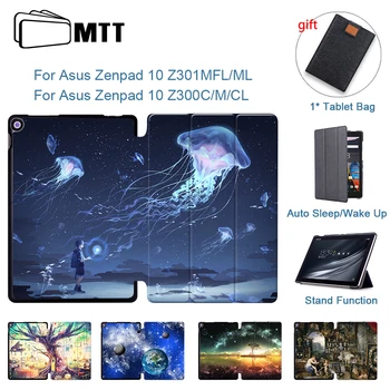 MTT PU Leather Cover Case For ASUS Zenpad 10 Z301MLF Z300C 10.1 inch Magnetic Flip Stand Smart Tablet Case Protective Funda
MTT PU Leather Cover Case For ASUS Zenpad 10 Z301MLF Z300C 10.1 inch Magnetic Flip Stand Smart Tablet Case Protective Funda