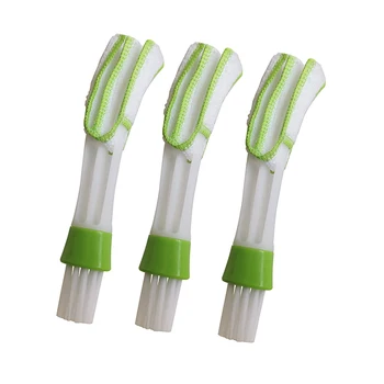 1-4 Pcs Long Durable 2 In 1 Double Slider Car Air-conditioner Outlet Cleaning Tool Outlet Window Cleaning Multi-purpose Brush
1-4 Pcs Long Durable 2 In 1 Double Slider Car Air-conditioner Outlet Cleaning Tool Outlet Window Cleaning Multi-purpose Brush