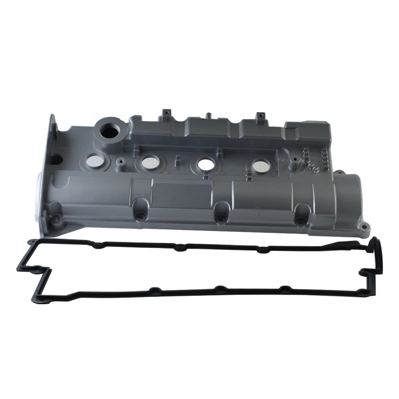 22410-23850 Aluminium Alloy Engine Cylinder Head Valve Cover for HYUNDAI SONATA FX35 G4GC 2.0
22410-23850 Aluminium Alloy Engine Cylinder Head Valve Cover for HYUNDAI SONATA FX35 G4GC 2.0