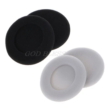 

2PCS Earphone Ear Pad Earpads Sponge Cover Tips Soft Foam Earbuds Cushion Replacement for Koss Porta Pro PX100 PX100II PX200 PX8