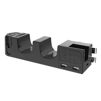 Hot-Selling Switch Multi-Function Handle Charging Stand JoyCon Left and Right Small Handle NS PRO Wireless Handle Charging Stand
Hot-Selling Switch Multi-Function Handle Charging Stand JoyCon Left and Right Small Handle NS PRO Wireless Handle Charging Stand