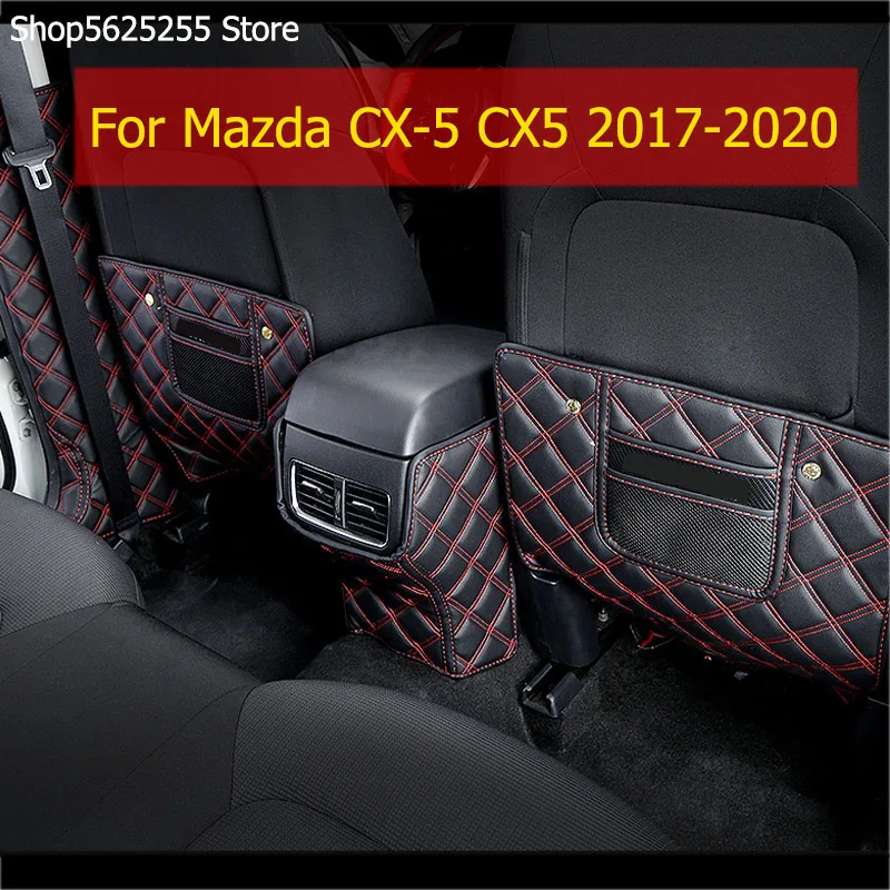 Rear Seat Protector Cover Pad For Mazda CX5 CX-5 2017 2018 2019 2020 Interior Modification Car Decoration
Rear Seat Protector Cover Pad For Mazda CX5 CX-5 2017 2018 2019 2020 Interior Modification Car Decoration