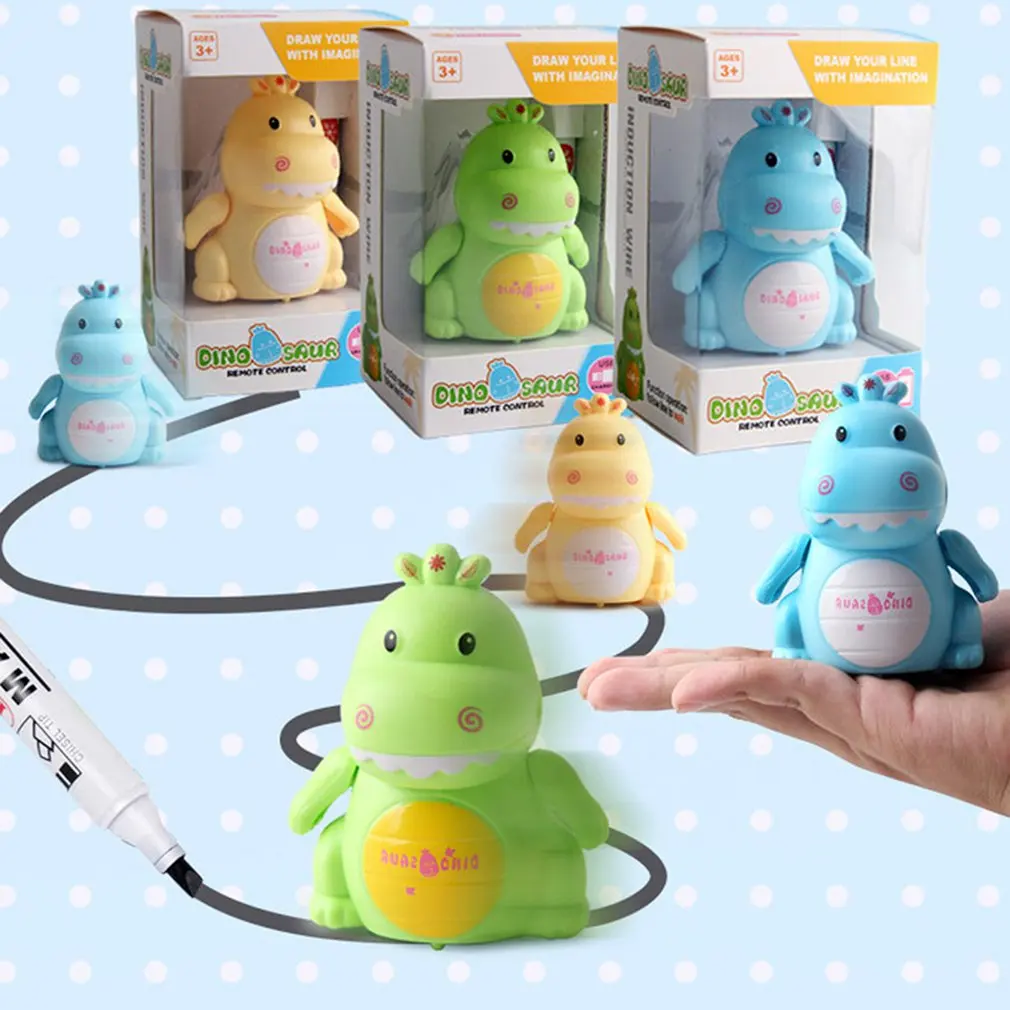 New Strange Line Sensor Pen Dinosaur USB Charging Light Music With Pen Model Toy Children Beautiful Birthday Gift For Kids
New Strange Line Sensor Pen Dinosaur USB Charging Light Music With Pen Model Toy Children Beautiful Birthday Gift For Kids