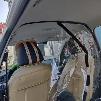 Taxi Partition Film Car Insulation Film Car Driver Protect Isolation Self-adhesive Magic Stick Protective Cover Screen
Taxi Partition Film Car Insulation Film Car Driver Protect Isolation Self-adhesive Magic Stick Protective Cover Screen