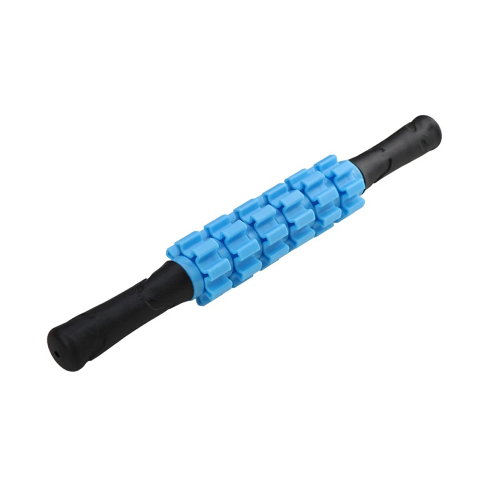 MHKBD Body Massage Roller Stick Relaxing Muscle Yoga Exercise Fitness Massager Tool with 6/9 Gears Spiky Wheel KBD0058
MHKBD Body Massage Roller Stick Relaxing Muscle Yoga Exercise Fitness Massager Tool with 6/9 Gears Spiky Wheel KBD0058