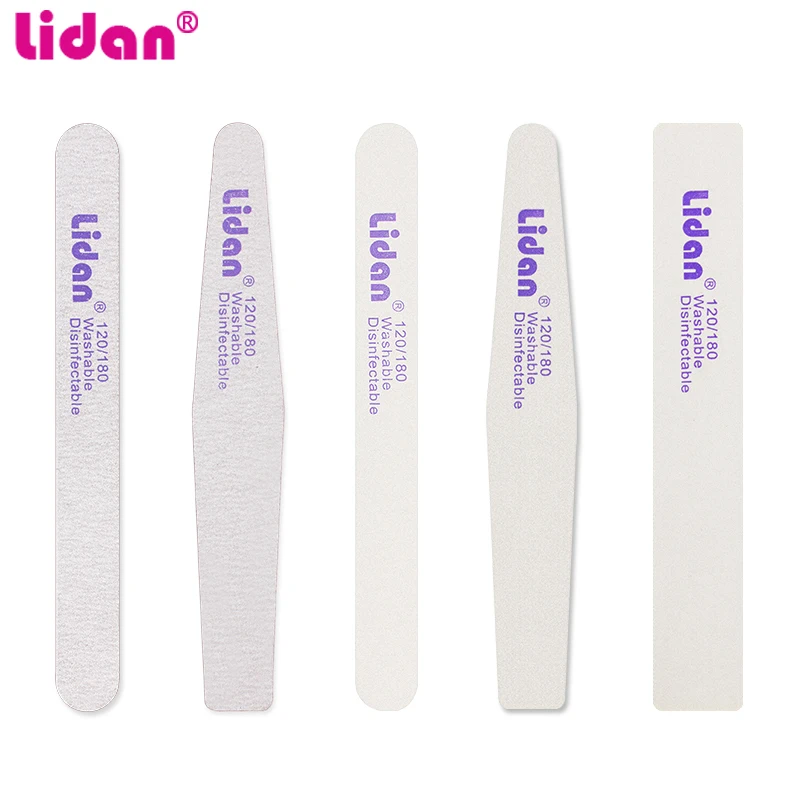 2Pcs/pack white Nail Files Sponge Diamond Nail Buffer File Washable Lime Unghie 100/180 Nail Polisher Block Manicure Suppliers
2Pcs/pack white Nail Files Sponge Diamond Nail Buffer File Washable Lime Unghie 100/180 Nail Polisher Block Manicure Suppliers