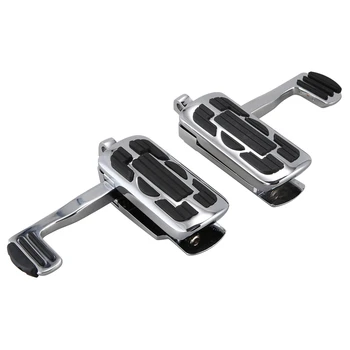 Motorcycle Modified Rest Foot Pedal for Halley Street King Glide
Motorcycle Modified Rest Foot Pedal for Halley Street King Glide