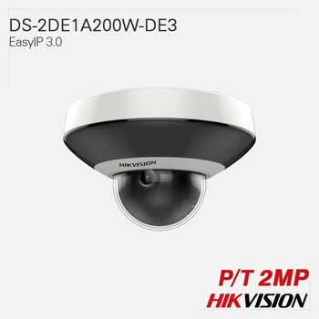 Hikvision Original IP Camera DS-2DE1A200W-DE3 EasyIP 3.0 2.8/4mm fixed lens 2MP H.265+ Mini PT Camera IP66 IK08 120dB WDR
Hikvision Original IP Camera DS-2DE1A200W-DE3 EasyIP 3.0 2.8/4mm fixed lens 2MP H.265+ Mini PT Camera IP66 IK08 120dB WDR