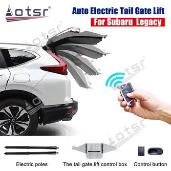 Smart Auto Electric Tail Gate Lift for Subaru Legacy 2013-2018 Remote Control Drive Seat Button Control Set Height Avoid Pinch
Smart Auto Electric Tail Gate Lift for Subaru Legacy 2013-2018 Remote Control Drive Seat Button Control Set Height Avoid Pinch