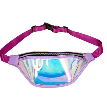 New Fashion Transparent Chest Bag Tidal Kinetic Energy Shaping Laser Waist Bag Summer Cool Beach Shoulder Crossbody Bag
New Fashion Transparent Chest Bag Tidal Kinetic Energy Shaping Laser Waist Bag Summer Cool Beach Shoulder Crossbody Bag