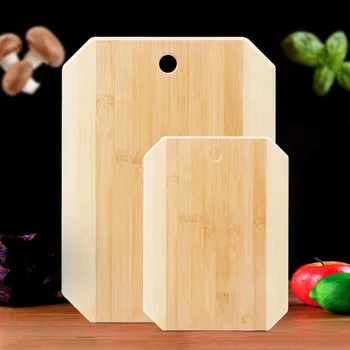 2PCS/Set Bamboo Kitchen Cutting Board Solid Fruit Chopping Board Bread steak cutting Trays 
2PCS/Set Bamboo Kitchen Cutting Board Solid Fruit Chopping Board Bread steak cutting Trays