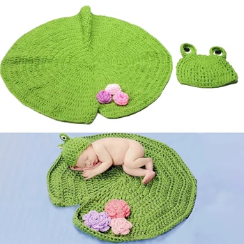 0-6 Months Baby Winter Hat Baby Newborn Photography Set Baby Photography Accessories Cap Baby Girl Hat Newborn Photo Shoot Frog
0-6 Months Baby Winter Hat Baby Newborn Photography Set Baby Photography Accessories Cap Baby Girl Hat Newborn Photo Shoot Frog