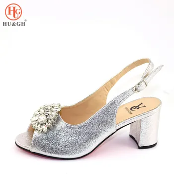New Open toe shoes For Wedding African Women Sexy Sandals Italian Lady Rhinestone decoration Designs For Party High Heels Shoes
New Open toe shoes For Wedding African Women Sexy Sandals Italian Lady Rhinestone decoration Designs For Party High Heels Shoes