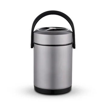 Lunch Box Portable Box Food Storage Container Vacuum Insulation Bucket Vacuum Insulation Bucket Box 304 Stainless Steel Hot Pot
Lunch Box Portable Box Food Storage Container Vacuum Insulation Bucket Vacuum Insulation Bucket Box 304 Stainless Steel Hot Pot