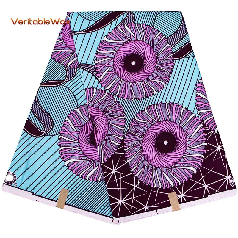 Sewing Fabirc100% Polyester Wax Prints Fabric Dark Green Background Flower Pattern 6 Yards/lot Cloth for Party Dress FP6413
Sewing Fabirc100% Polyester Wax Prints Fabric Dark Green Background Flower Pattern 6 Yards/lot Cloth for Party Dress FP6413