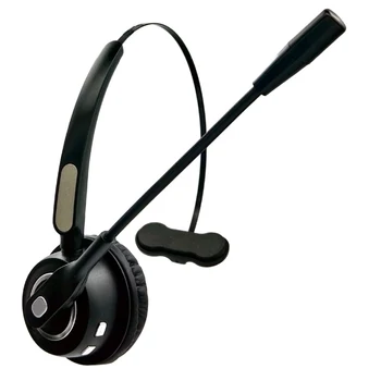 For Computer Noise Canceling Single Ear USB Charging Handsfree Calling Universal With Microphone Wireless Bluetooth Headset ABS
For Computer Noise Canceling Single Ear USB Charging Handsfree Calling Universal With Microphone Wireless Bluetooth Headset ABS
