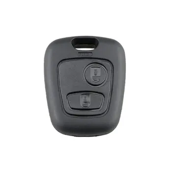 2 Buttons Replacement Remote Blank Car Key Shell Fob Case For Peugeot 206 307 107 207 407 No Blade Auto Key Case
2 Buttons Replacement Remote Blank Car Key Shell Fob Case For Peugeot 206 307 107 207 407 No Blade Auto Key Case