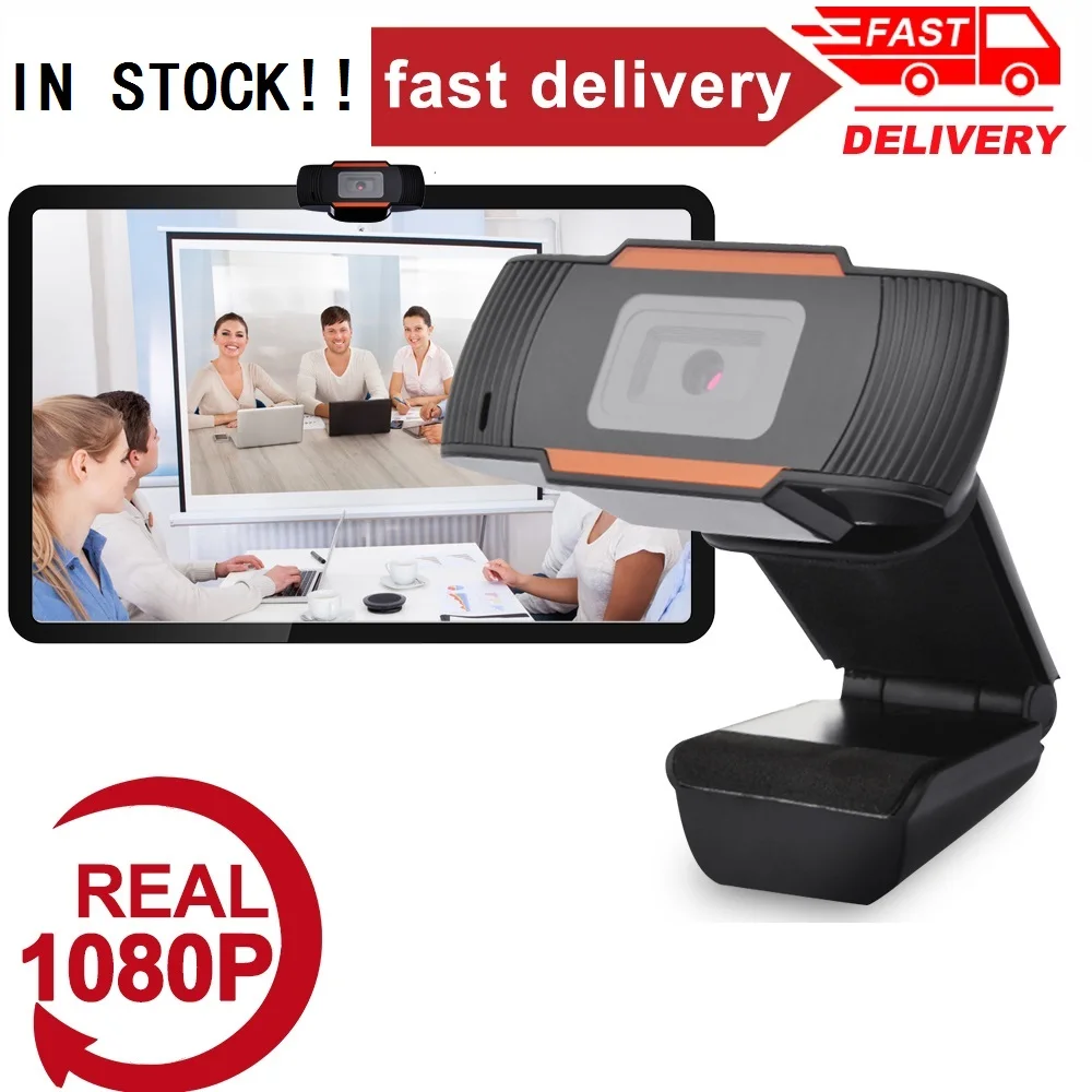 3 Megapixel Auto Focus HD Webcam 1080P PC Web USB Camera Cam Video Conference with Microphone for Laptop Computer
3 Megapixel Auto Focus HD Webcam 1080P PC Web USB Camera Cam Video Conference with Microphone for Laptop Computer