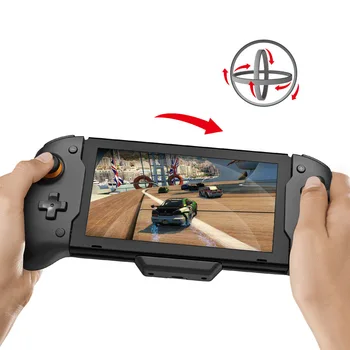 Wireless Gamepad Joystick Joypad Game Controller For NS Switch Dual Motor Vibration 6 Axis Gyroscope Gravity Sensor Game Pad
Wireless Gamepad Joystick Joypad Game Controller For NS Switch Dual Motor Vibration 6 Axis Gyroscope Gravity Sensor Game Pad
