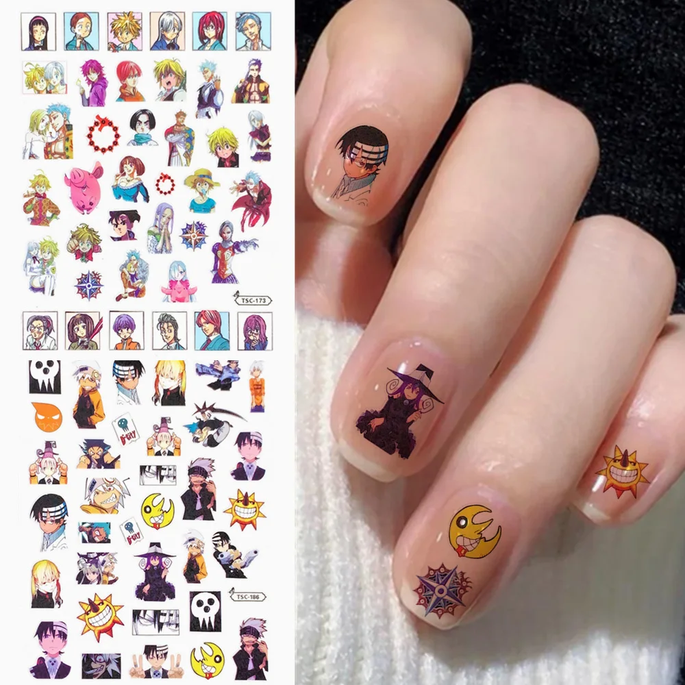 Newest TSC-173-186 magic world series 3d nail art stickers decal template diy nail tool decoration
Newest TSC-173-186 magic world series 3d nail art stickers decal template diy nail tool decoration