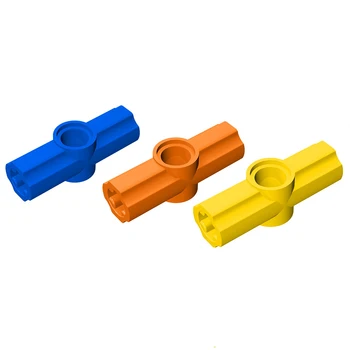 20pcs/50pcs Technic Angle Connector Assembles Particles Axle Pin Connector Angled #2 180 degrees For Building Blocks Parts
20pcs/50pcs Technic Angle Connector Assembles Particles Axle Pin Connector Angled #2 180 degrees For Building Blocks Parts