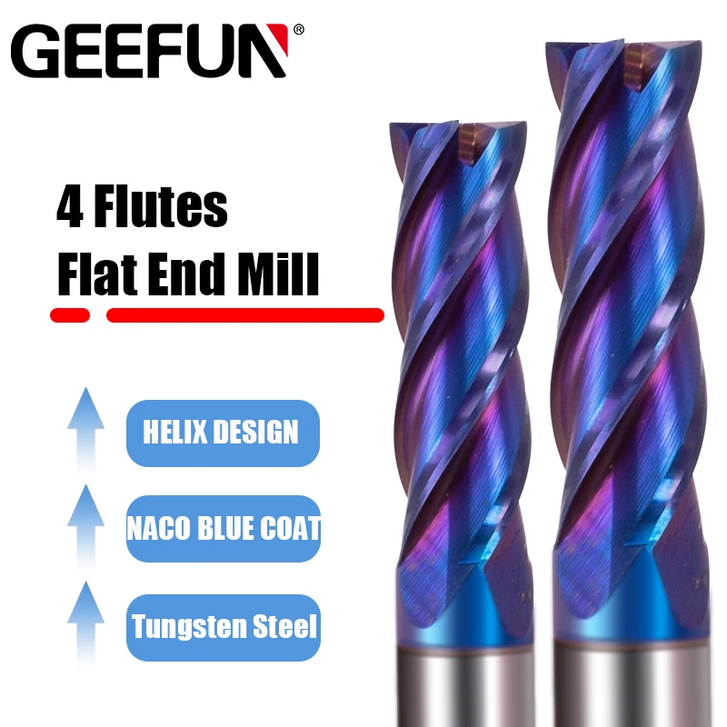 D10*25*D10*75mm*4T Solid carbide 4 flutes flattened end mills with straight Slim shank milling cutter HRC65 nACo-Blue Coated
D10*25*D10*75mm*4T Solid carbide 4 flutes flattened end mills with straight Slim shank milling cutter HRC65 nACo-Blue Coated