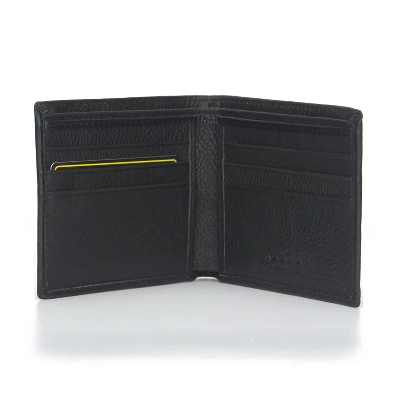 Wallet Men Genuine Leather Long Full-grain Leather Fashion Multi-functional Business Casual Two-fold Wallet Light Luxury Trend
Wallet Men Genuine Leather Long Full-grain Leather Fashion Multi-functional Business Casual Two-fold Wallet Light Luxury Trend