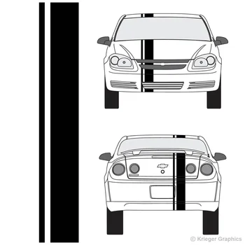 For Chevy Cobalt Single Offset Rally Racing Stripes Vinyl Stripe Decals Car styling
For Chevy Cobalt Single Offset Rally Racing Stripes Vinyl Stripe Decals Car styling