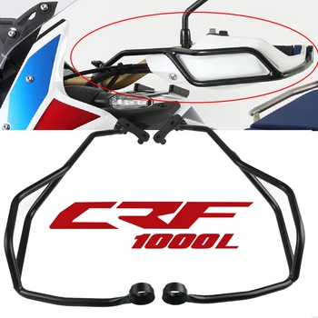 For Honda AfricaTwin Africa Twin CRF1000L 2016 2017 2018 2019 CRF 1000L Motorcycle Handguards Hand Guard Protection Bracket
For Honda AfricaTwin Africa Twin CRF1000L 2016 2017 2018 2019 CRF 1000L Motorcycle Handguards Hand Guard Protection Bracket