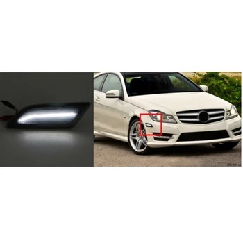 1 Pair LED Side Marker Light Turn Signal For Mercedes-Benz W204 C180 C200 C250 C300 Long Service Life Low Consumption
1 Pair LED Side Marker Light Turn Signal For Mercedes-Benz W204 C180 C200 C250 C300 Long Service Life Low Consumption