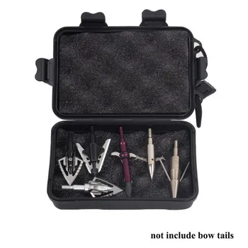 Archery Box Storage Dedicated Arrow Box Wide Heads Archery Longbow Protective Portable Plastic Case
Archery Box Storage Dedicated Arrow Box Wide Heads Archery Longbow Protective Portable Plastic Case