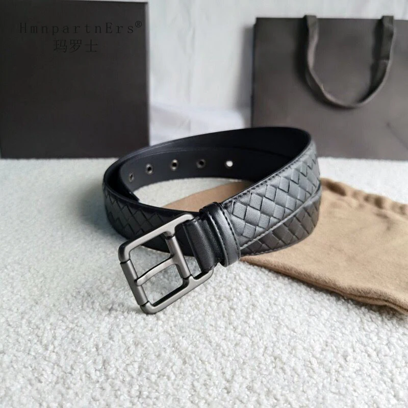 Hmn Partn Ers Width 3.5cm Men Cowskin Belt Luxury Male Casual Cow Genuine Leather Belts High Quality Alloy Buckle Strap Belt
Hmn Partn Ers Width 3.5cm Men Cowskin Belt Luxury Male Casual Cow Genuine Leather Belts High Quality Alloy Buckle Strap Belt