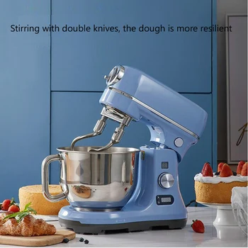 Electric Household chef machine stand food mixer 12 files cooking mixer egg beater dough mixer machine
Electric Household chef machine stand food mixer 12 files cooking mixer egg beater dough mixer machine